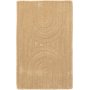 Nora Matte quadratisch 50 x 80 cm - Beige