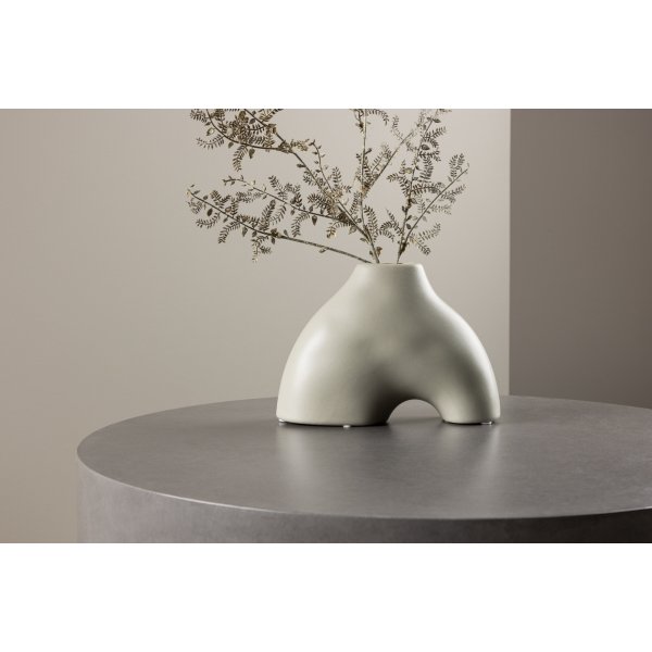 Kento Kerzenhalter - Hellgrau Kento Kerzenhalter - Hellgrau