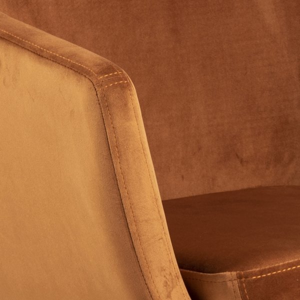 Sessel Nora - Orange