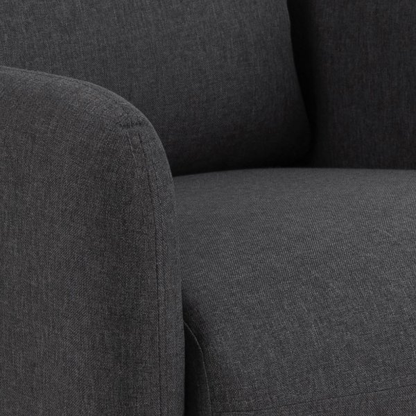 Mikkeli Relaxsessel - Grau