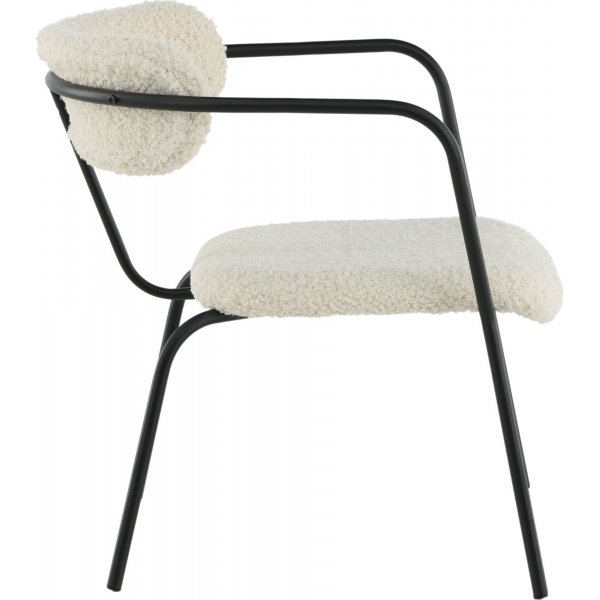 Shaun Sessel - Weißer Teddy Shaun Sessel - Weißer Teddy