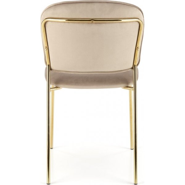 Cadeira Esszimmerstuhl 499 - Beige