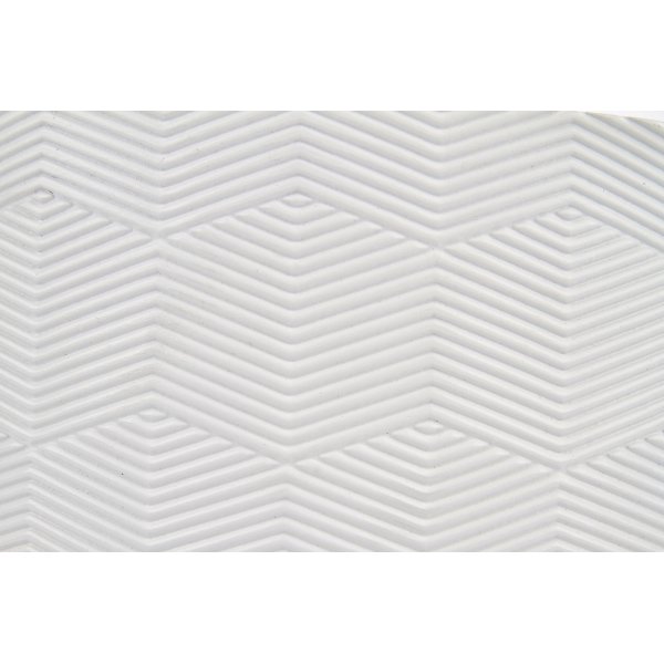 Theosophie Couchtisch 38 cm - Wei