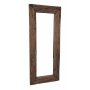 Gotland-Spiegel aus recyceltem Holz 120x50 cm