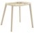 Schalen-Esszimmerstuhl im 2er-Pack - Beige