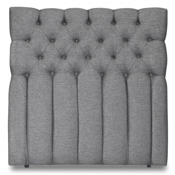 Hilton Deluxe Presley Bettpaket 5-Zonen Kontinentalbett inklusive Kopfteil - frei whlbare Farbe! + Textilreinigung fr Mbel