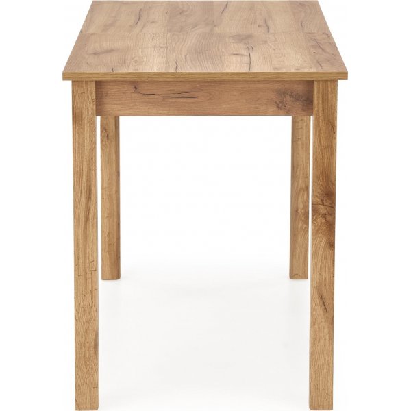 Dulce Esstisch 100-138 cm - Craft-Eiche