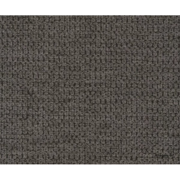 Alabama-Sessel aus dunkelgrauem Stoff Alabama-Sessel aus dunkelgrauem Stoff