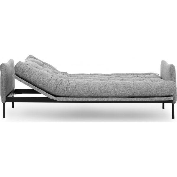 Renge 3-Sitzer-Schlafsofa - Hellgrau