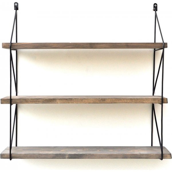 Walter Wandregal 40 - Nussbaum/schwarz