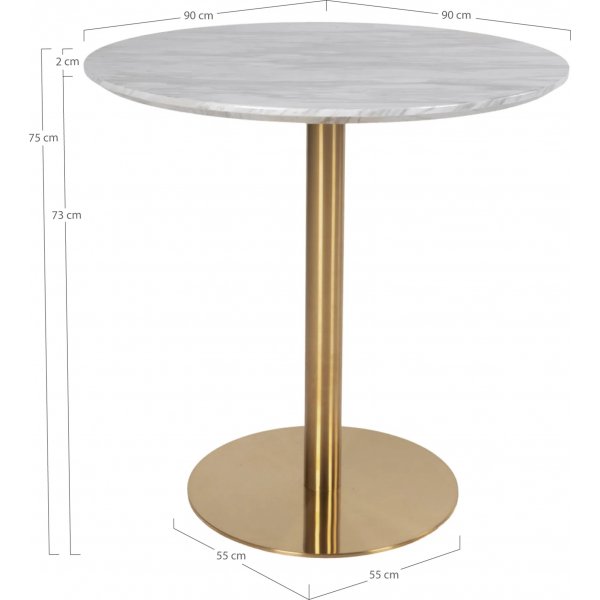 Essgruppe Bolzano - Weiß/Grau Essgruppe Bolzano - Weiß/Grau