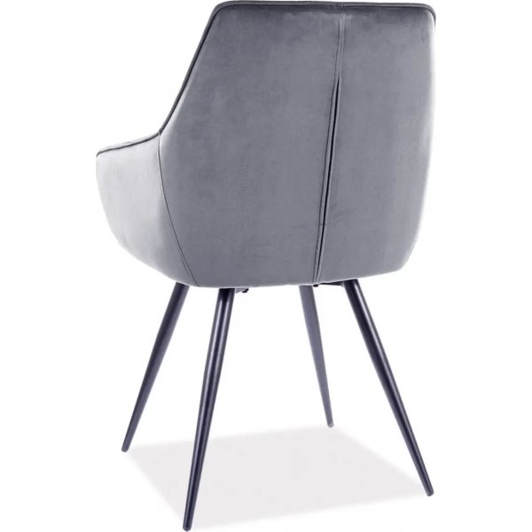 Stuhl Lilia - Grau Stuhl Lilia - Grau