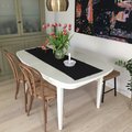 Kundenbild Bugholz Stuhl No18 Classic mit Rattansitz - Vintage