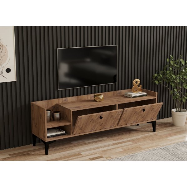 Heflin TV-Stnder - Kiefer