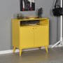 Zweiter Schrank - Gelb