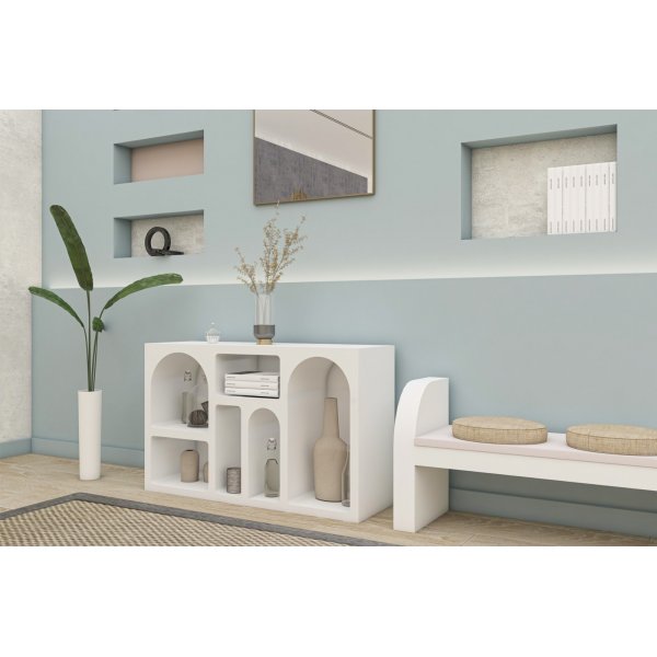 Vivanta Regal 120x35x74 cm - Wei�