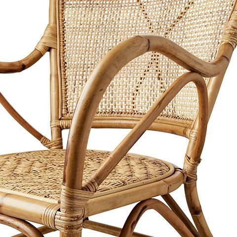 Riviera Sessel - Rattan + Fleckentferner fr Mbel