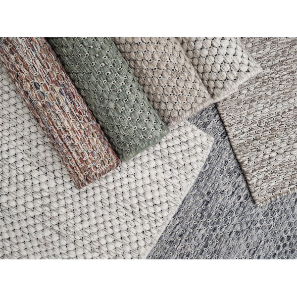 Torekov handgewebter Teppich Grau Torekov handgewebter Teppich Grau