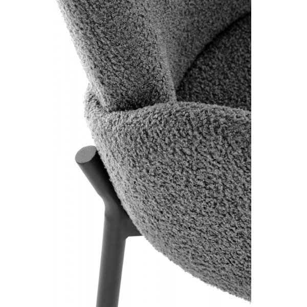 Cadeira Esszimmerstuhl 477 - Grau