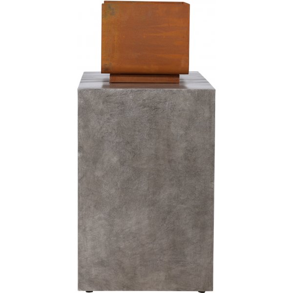 Velas Outdoor-Küche - Hellgrau Velas Outdoor-Küche - Hellgrau