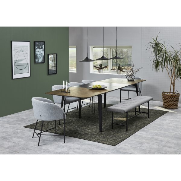 Schließen Sie eine zusätzliche Scheibe an - Schwarz Schließen Sie eine zusätzliche Scheibe an - Schwarz