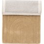 Nora Matte quadratisch 50 x 80 cm - Beige