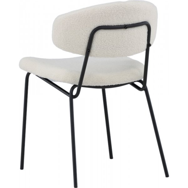 Chico Esszimmerstuhl - Wei