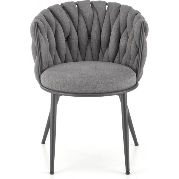 Cadeira Esszimmerstuhl 516 - Grau Cadeira Esszimmerstuhl 516 - Grau