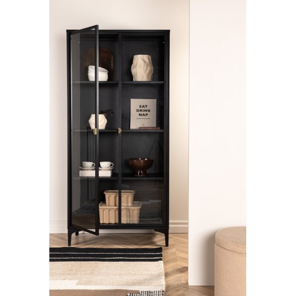 Alexander Vitrine - Schwarz