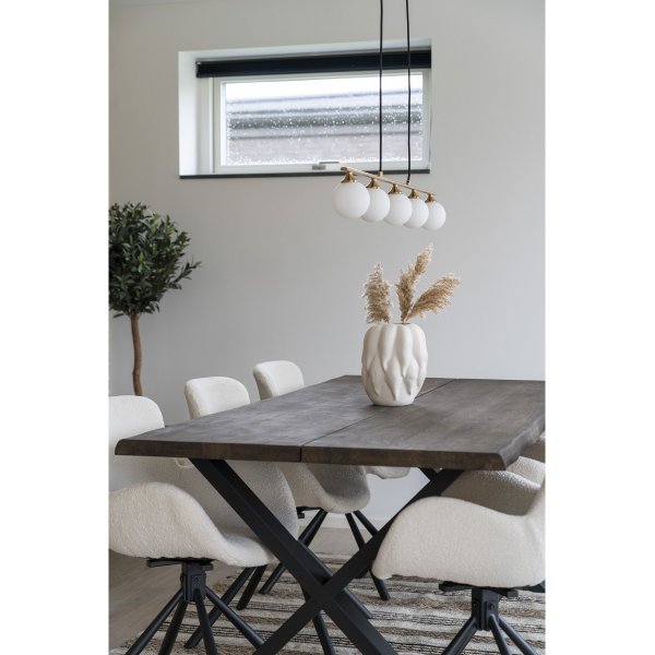 House Nordic Vase 25 - Beige