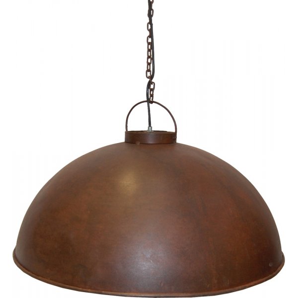 Marbella Deckenlampe - Vintage rostfarben