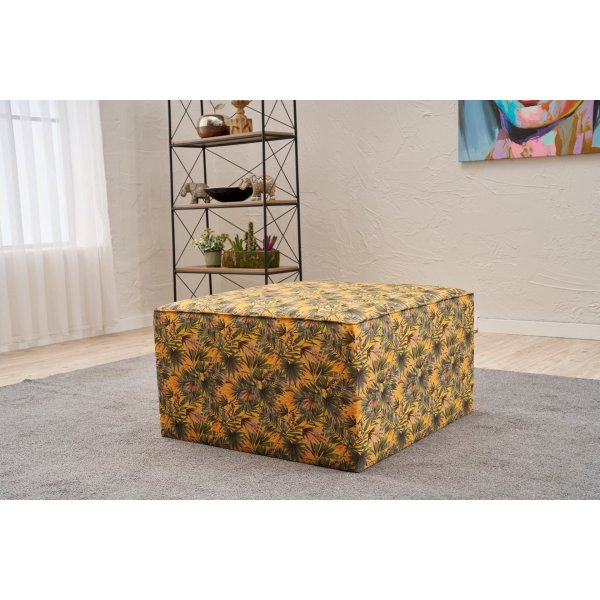 Kozan-Hocker - Gelb Kozan-Hocker - Gelb