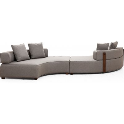 Sofa Gloria - Grau