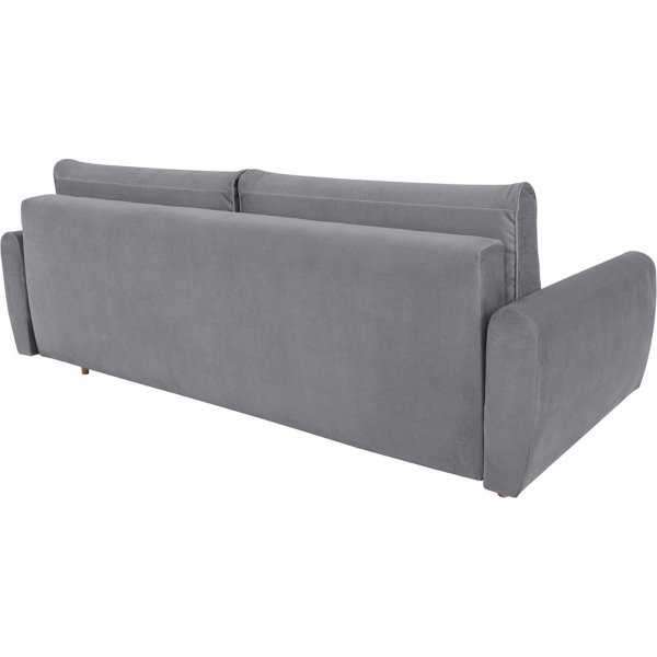 Manila 3-Sitzer Schlafsofa - Grau