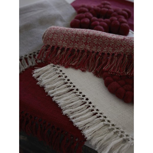 Panama-Läufer - Offwhite Panama-Läufer - Offwhite