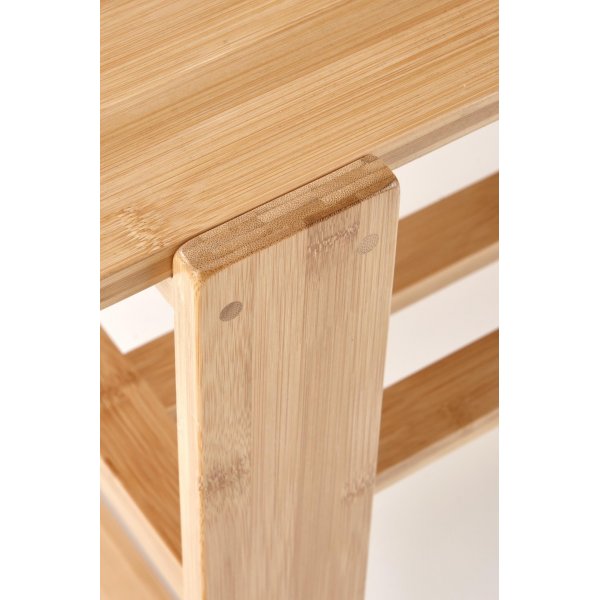 Sesto Couchtisch 120 x 57 cm - Bambus Sesto Couchtisch 120 x 57 cm - Bambus