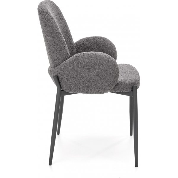 Cadeira Esszimmerstuhl 477 - Grau