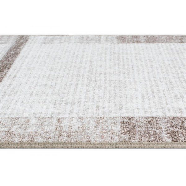 Gummierter Teppich Varese - Sand