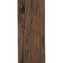 Gotland-Spiegel aus recyceltem Holz 120x50 cm