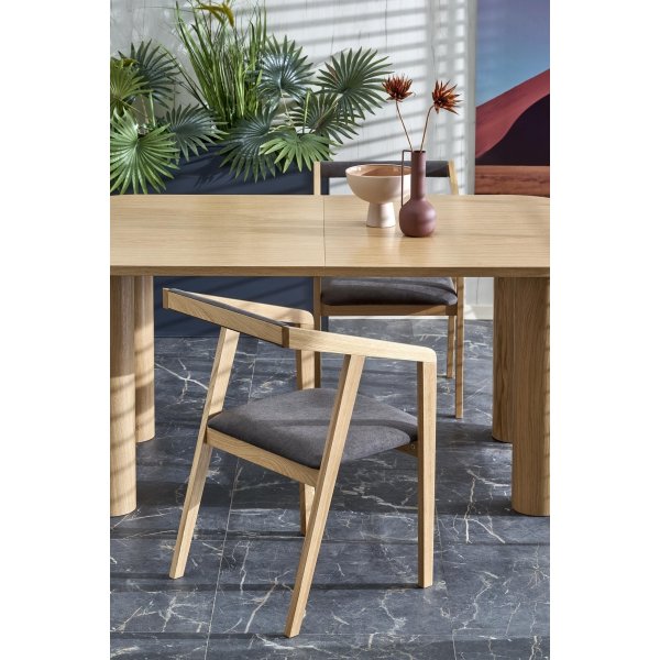 Elefante Esstisch 160-240 x 100 cm - Eiche Elefante Esstisch 160-240 x 100 cm - Eiche