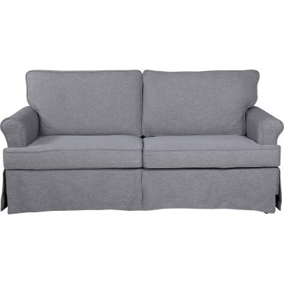 Tyger 2-Sitzer Sofa - Grau