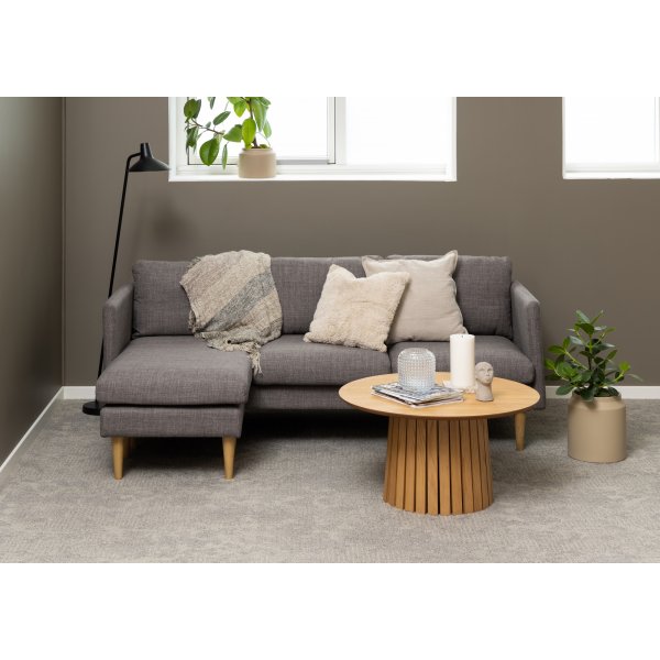 Sofa Milly - Graubraun