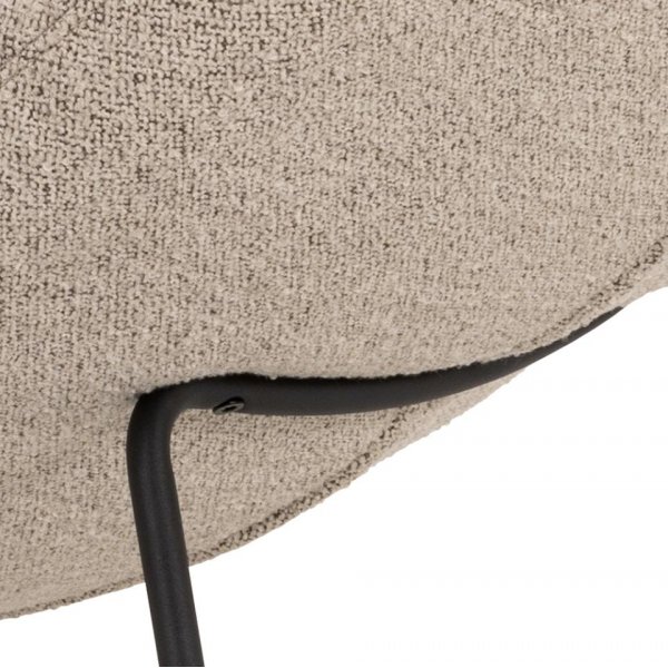 Chaplin Diwansessel - Beige Chaplin Diwansessel - Beige