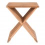 Erto Hocker - Teak