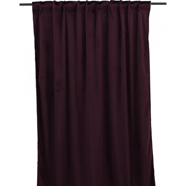 Vorhang Magdalena 135x250 cm - Lila Vorhang Magdalena 135x250 cm - Lila