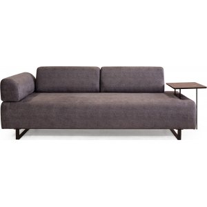 Infinity 3-Sitzer Schlafsofa - Anthrazit