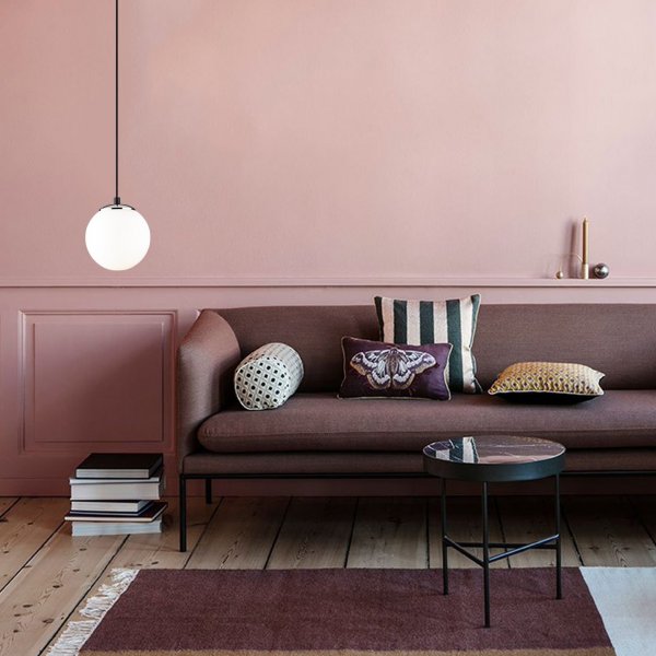 Ozone Deckenleuchte 4431 - Schwarz/Wei�