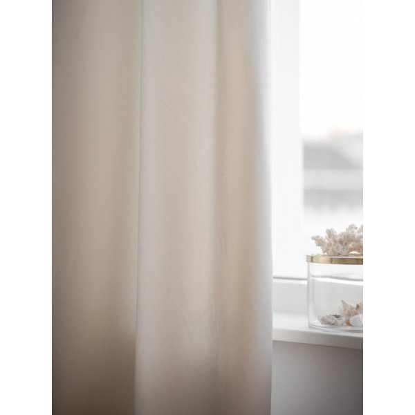 Elise-Vorhang - Weier Samt