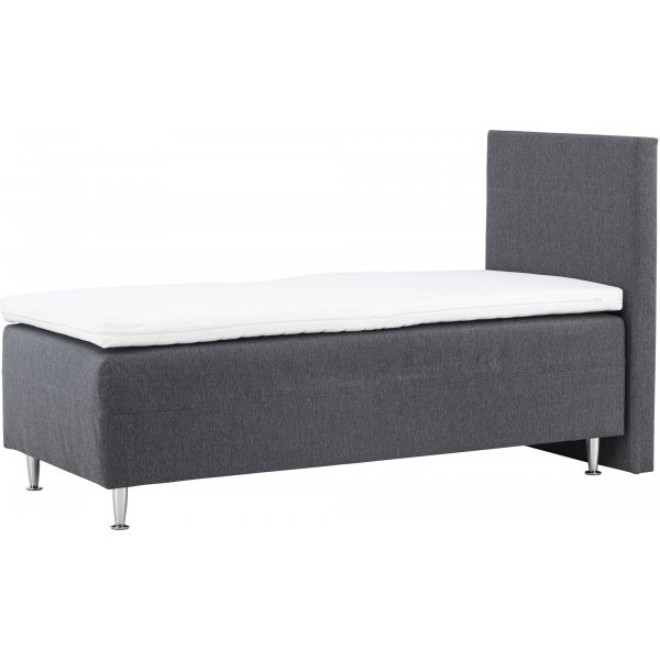 Mesa-Bett 90 x 200 cm - Dunkelgrau