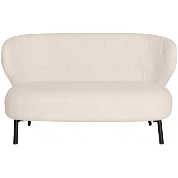 Lullaby 2-Sitzer-Sofa - Cremewei